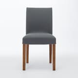 洗いざらしの綿帆布チェア（本体）用カバー／グレー