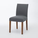 洗いざらしの綿帆布チェア（本体）用カバー／グレー