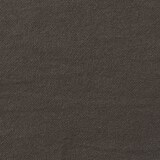 洗いざらしの綿帆布ユニットソファオットマン・小用カバー／ブラウン