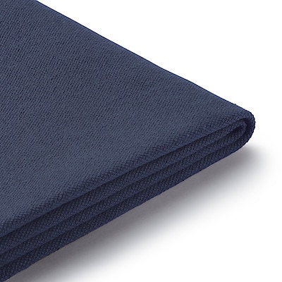 【カバー】洗いざらしの綿帆布ソファ本体・２シーター・フェザー・ポケットコイル用カバー