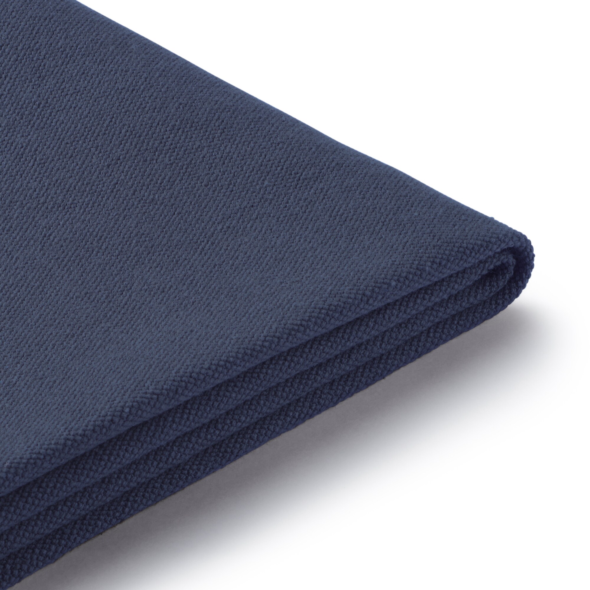 洗いざらしの綿帆布ソファ本体２．５Ｓフェザーポケットコイルハイバック用カバーＮＶ