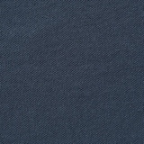 洗いざらしの綿帆布ユニットソファアームレス・小用カバー／ネイビー