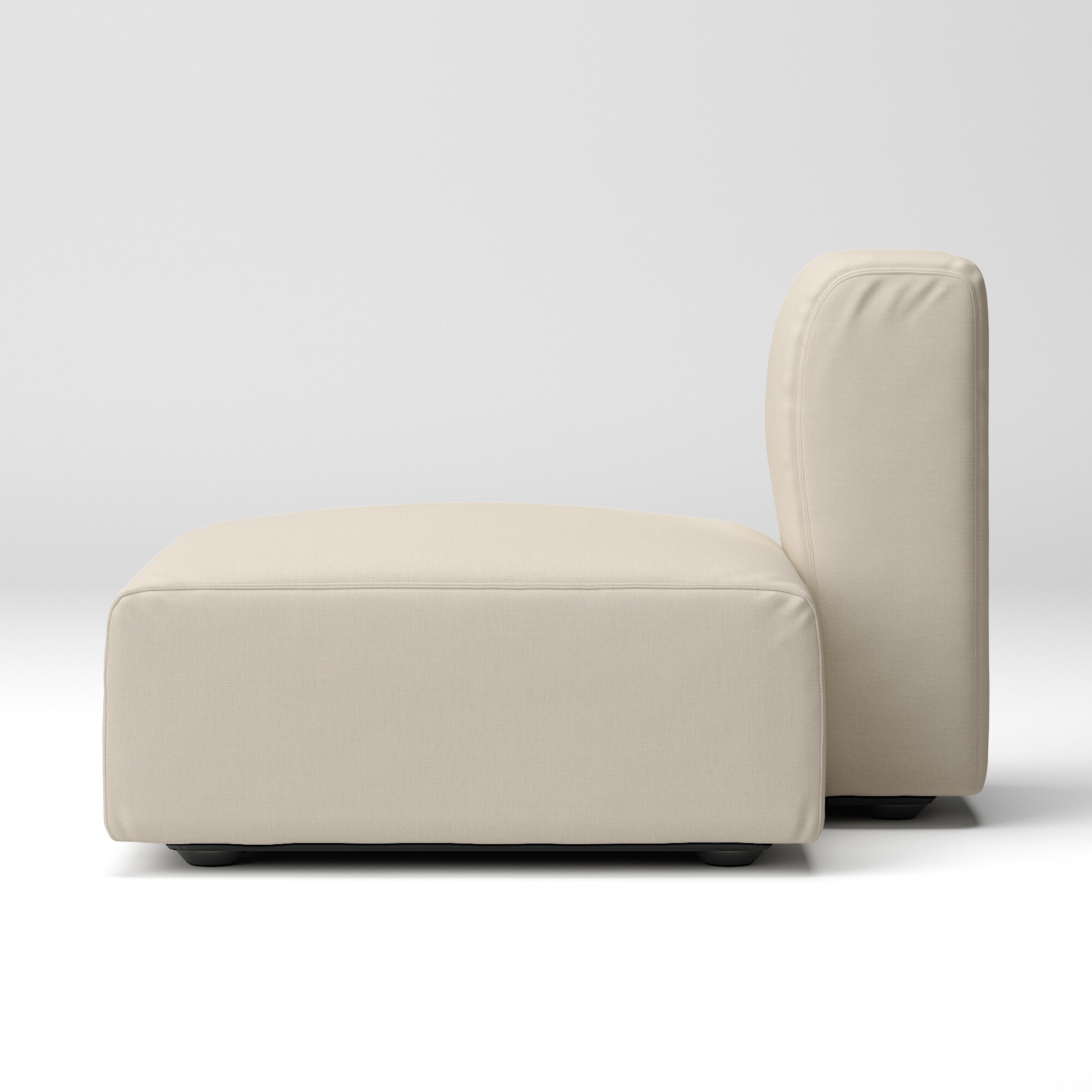 無印良品ユニットソファ本体ハーフバックレスト ユニットソファ本体ハーフバックレスト | 無印良品