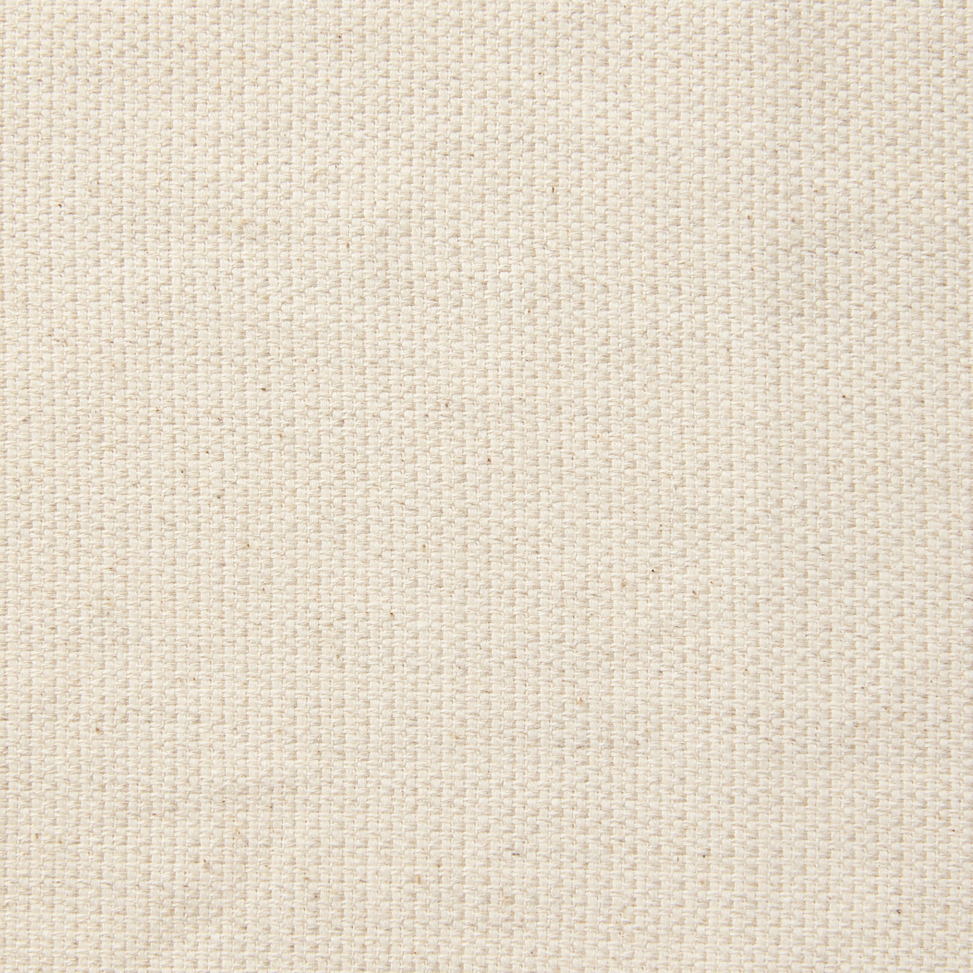 綿麻バスケット織リビングでもダイニングでもつかえるベンチ・２用カバー／生成