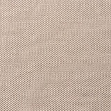 綿麻バスケット織ソファ本体・オットマン・ウレタン・ポケットコイル用カバーベージュ