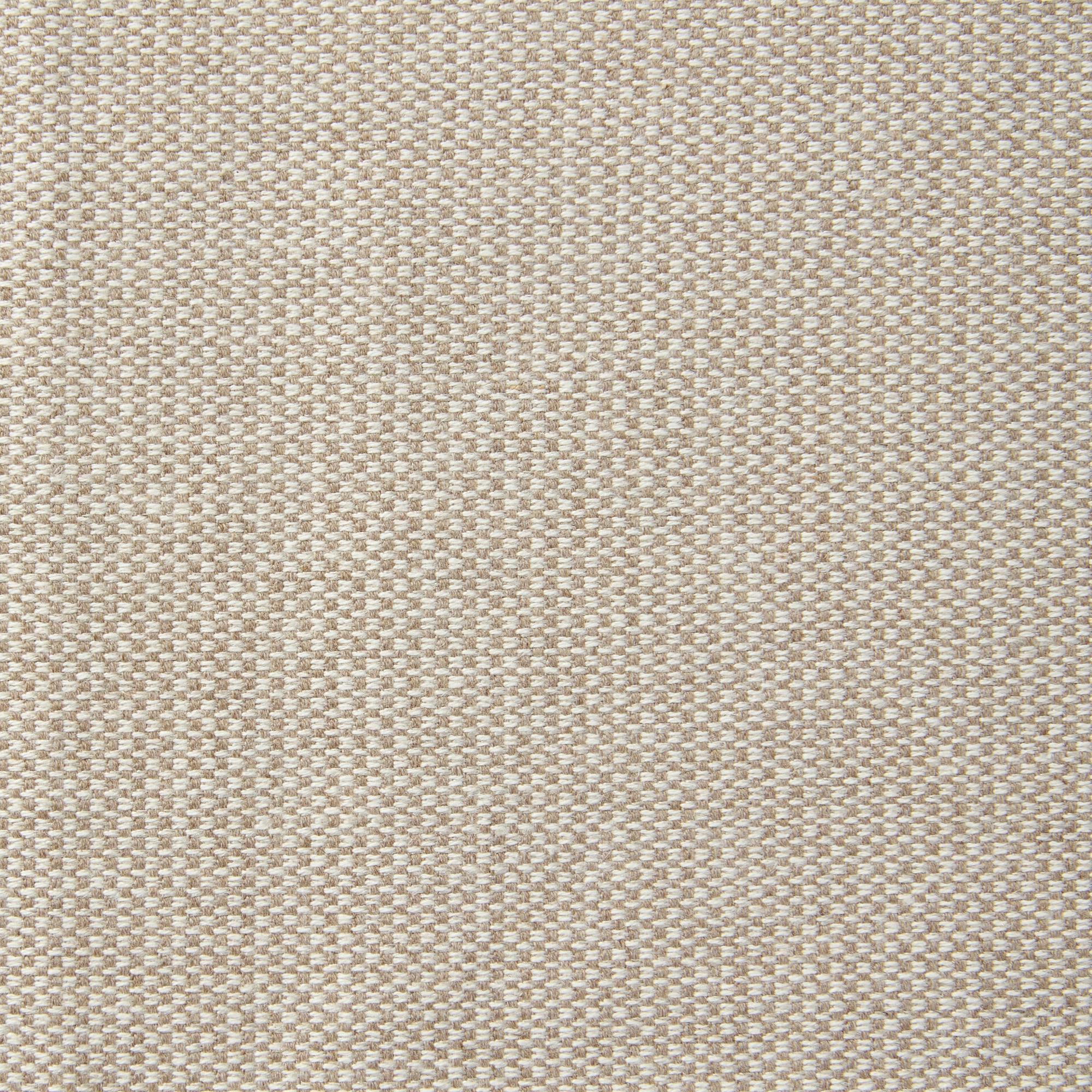 綿麻バスケット織ソファベンチ用カバー／ベージュ | 無印良品