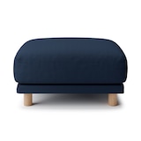 ソファ本体　再生ポリエステル使い平織カバー