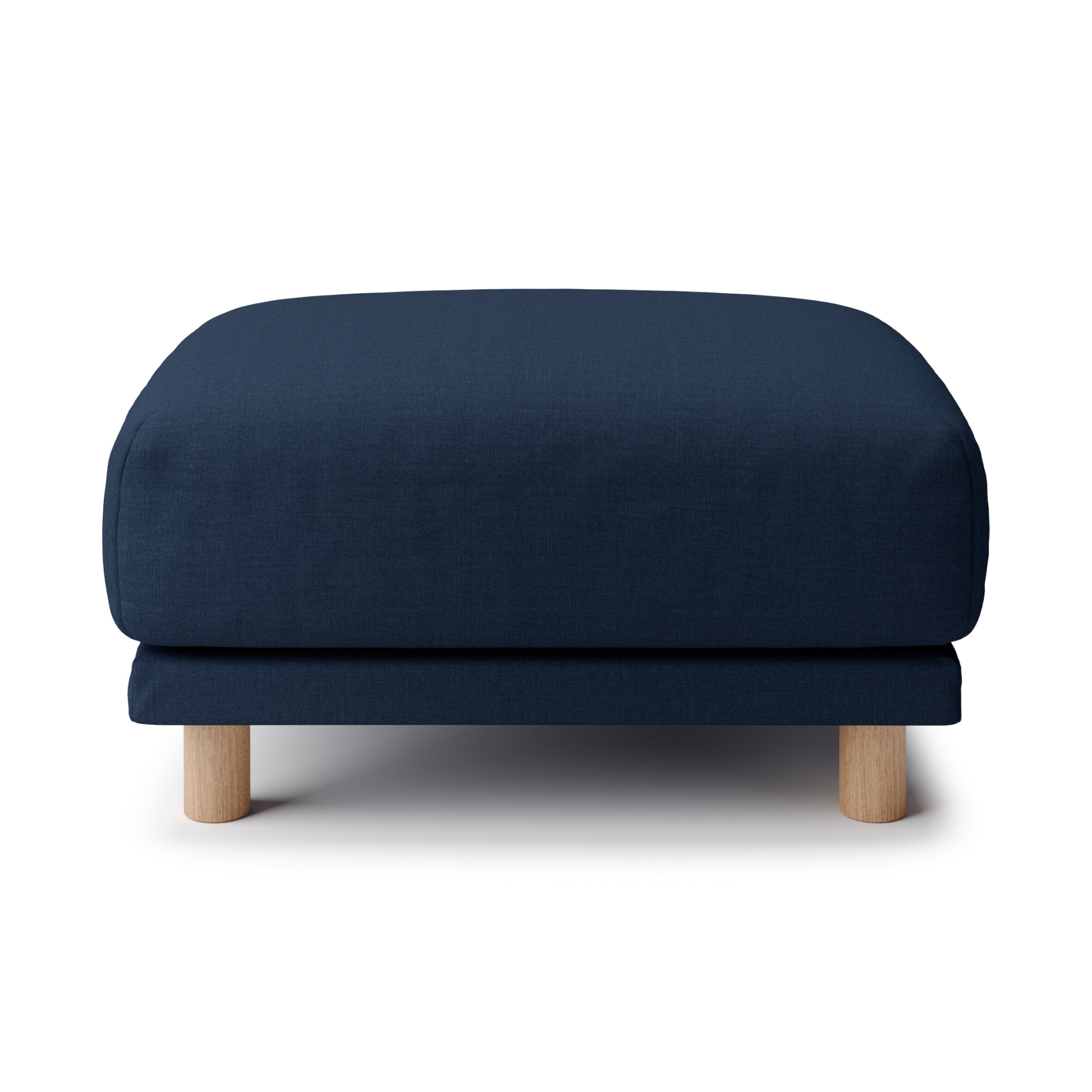 ソファ本体　再生ポリエステル使い平織カバー