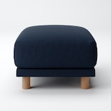 ソファ本体　再生ポリエステル使い平織カバー