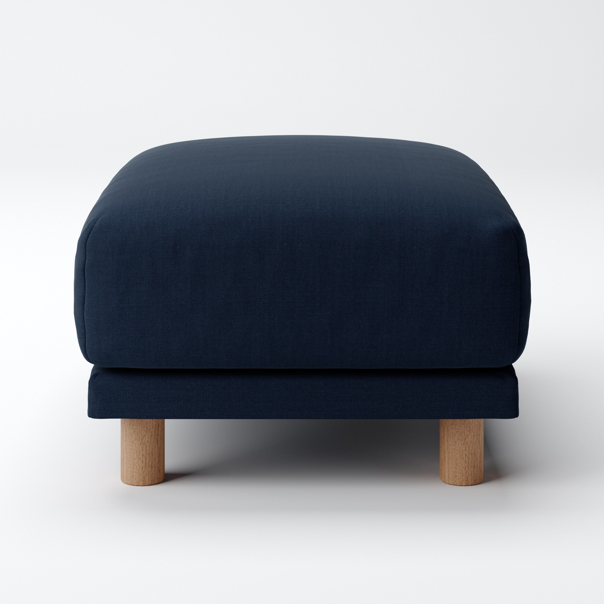 ソファ本体　再生ポリエステル使い平織カバー