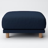 ソファ本体　再生ポリエステル使い平織カバー