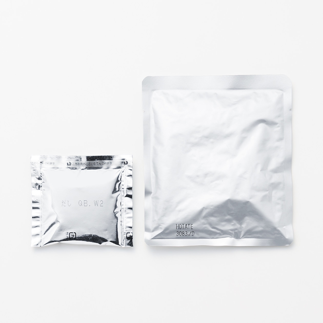 炊き込みごはんの素 ほたて貝柱と昆布のごはん １３７ｇ（お米２合用２～３人前） | レトルト・フリーズドライ | 炊き込みごはんの素 通販 | 無印良品