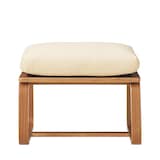 リビングでもダイニングでもつかえるベンチ・２・オーク材