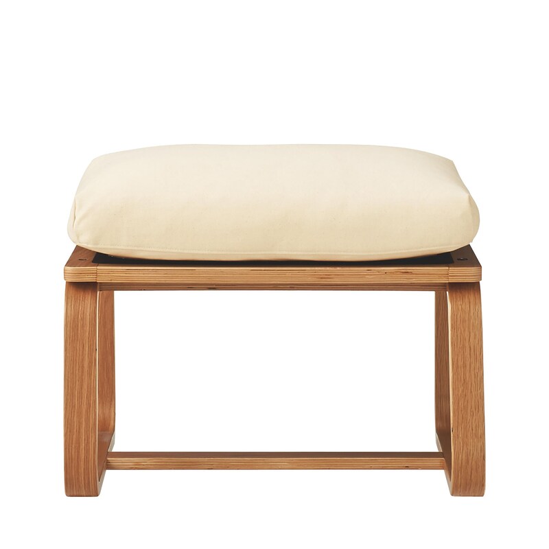 リビングでもダイニングでもつかえるベンチ・2・オーク材 | 無印良品 