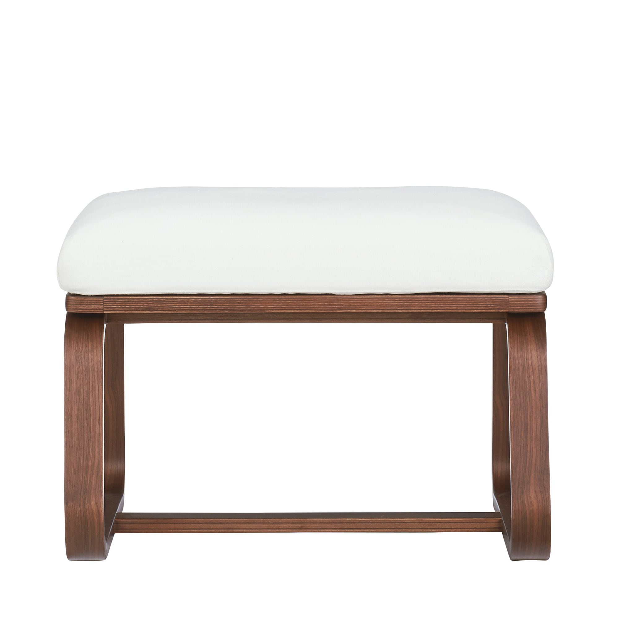 リビングでもダイニングでもつかえるベンチ・２・ウォールナット材