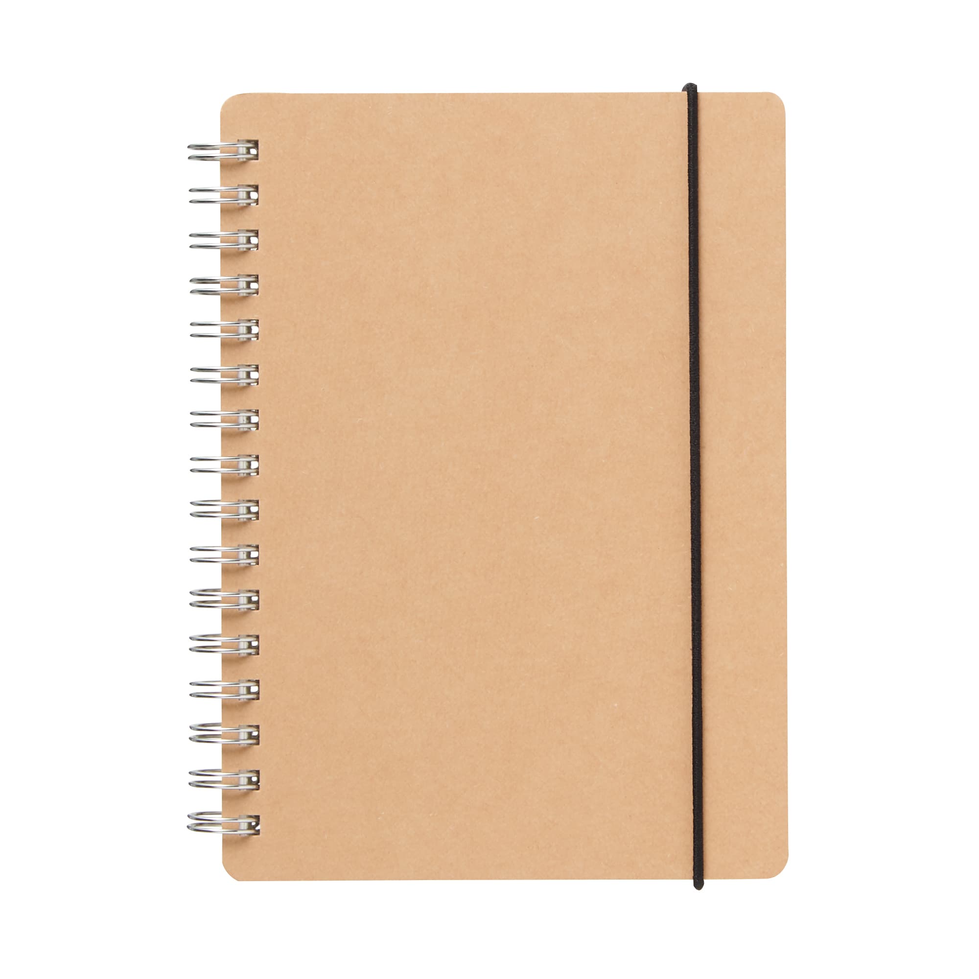 上質紙ダブルリングノート・ドット方眼