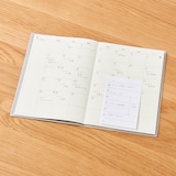フリースケジュール付箋紙　