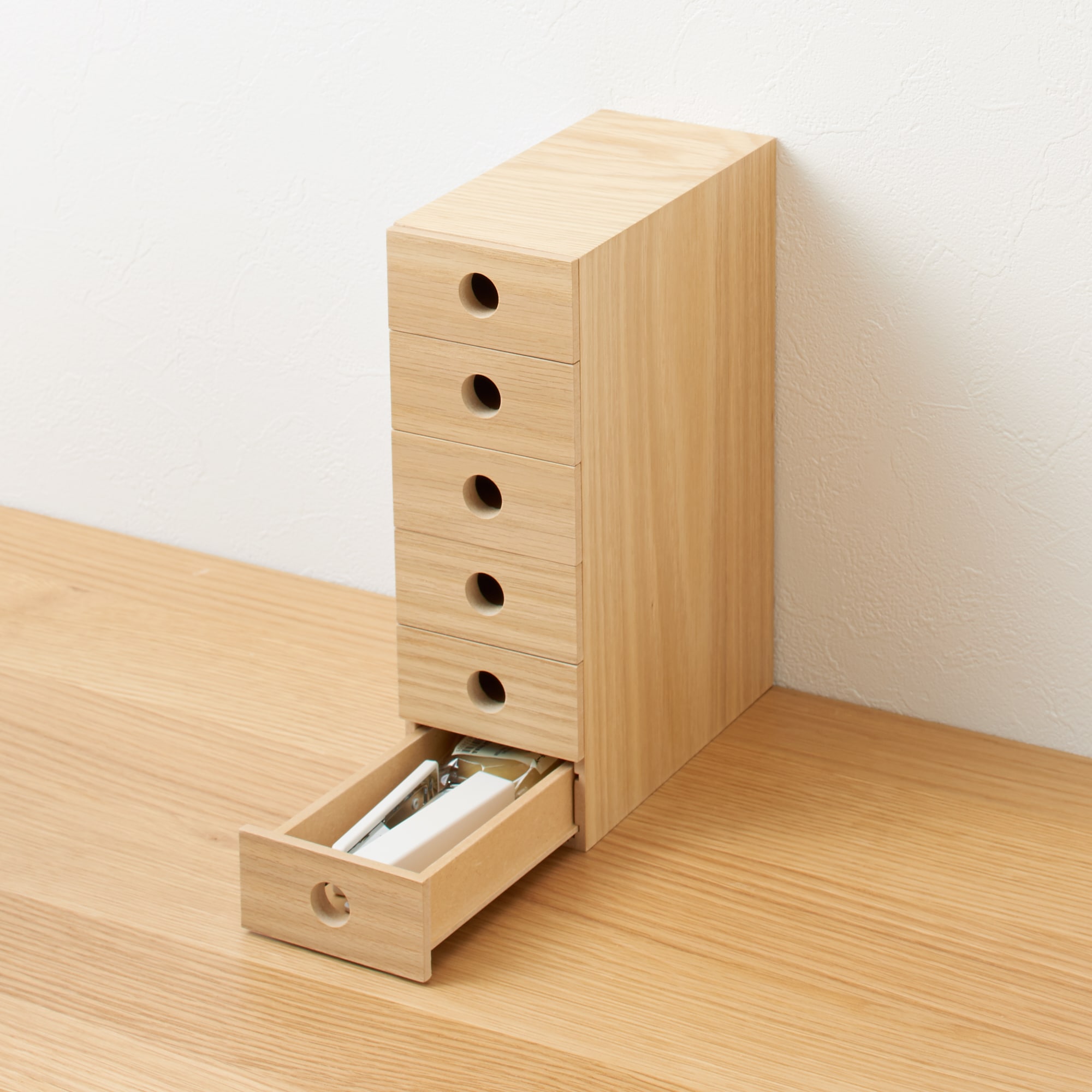 木製小物収納６段