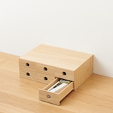 木製小物収納６段