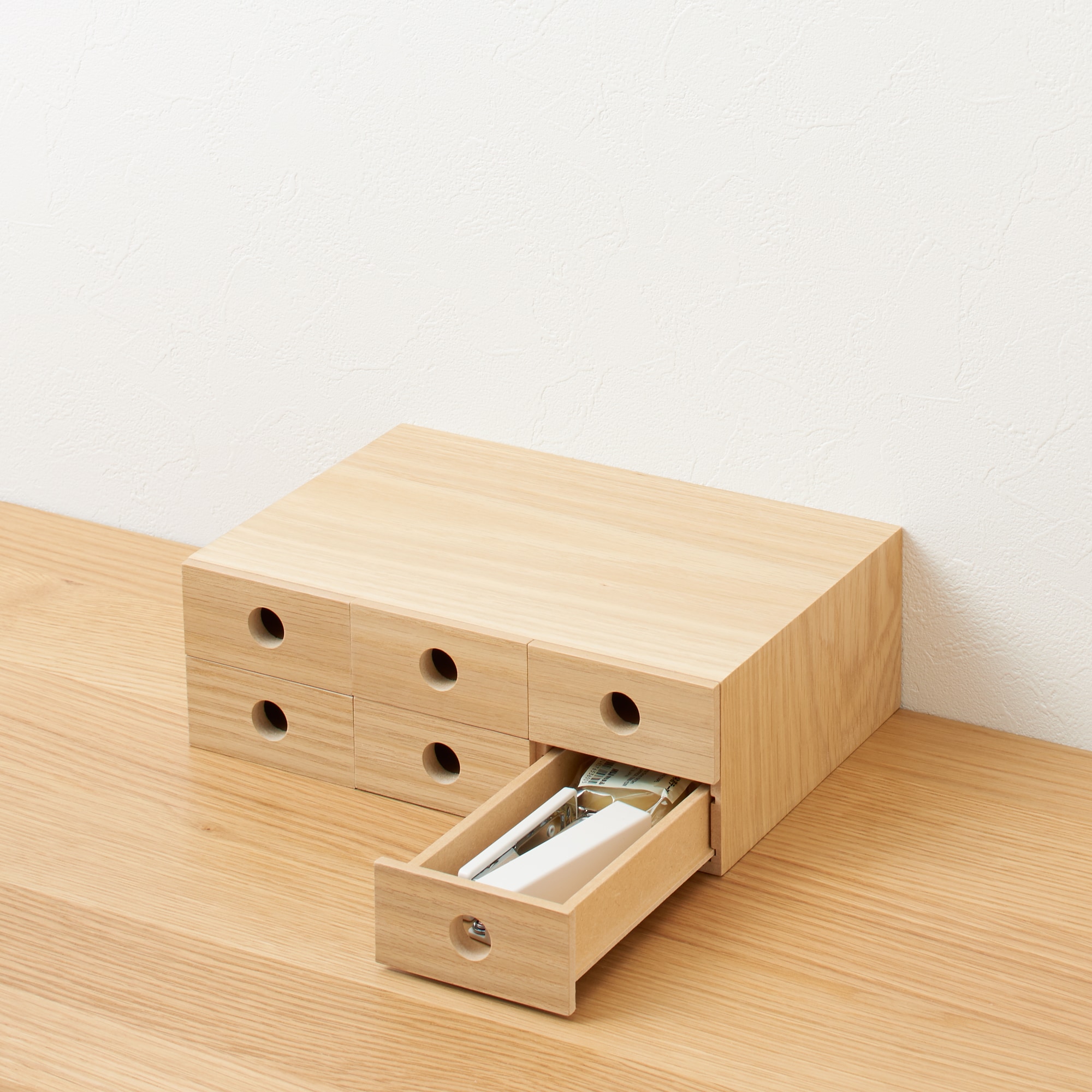 木製小物収納６段