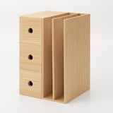 木製収納スタンド・Ａ５サイズ