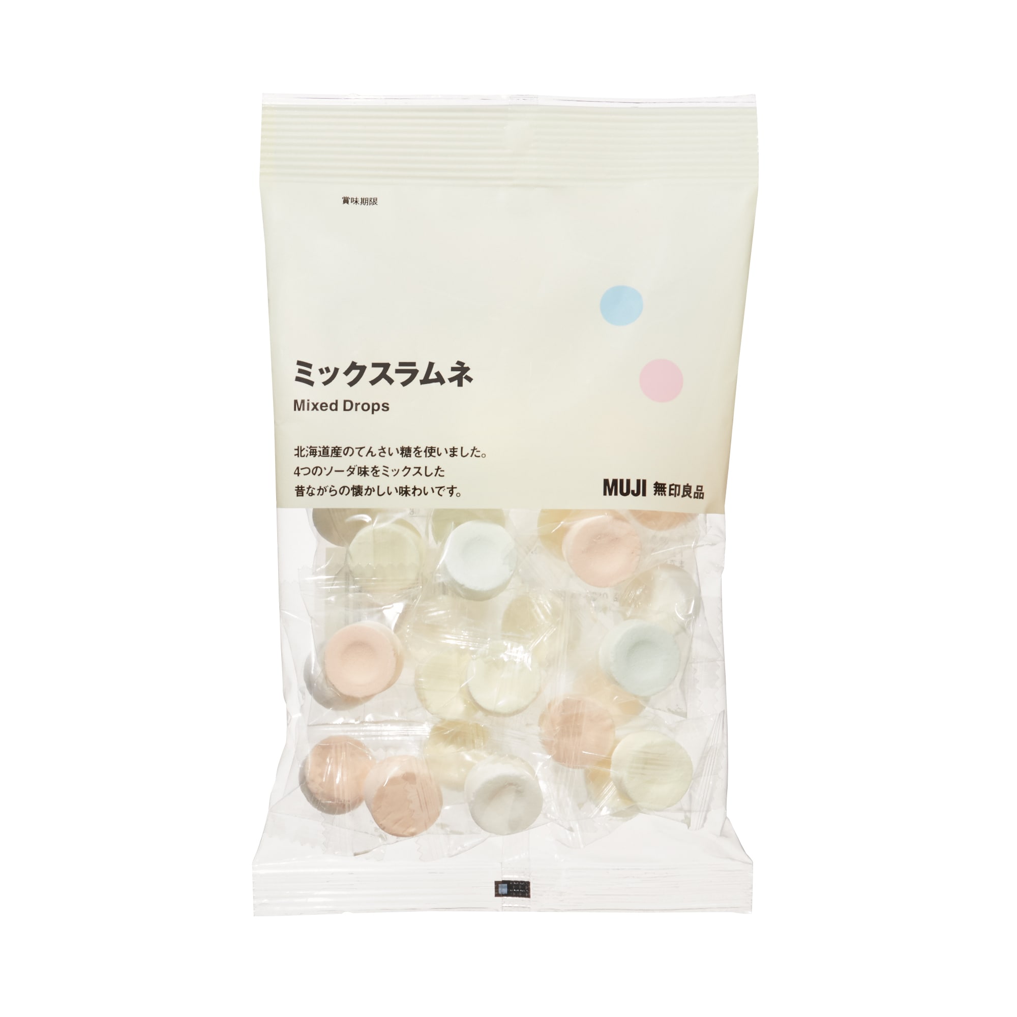 ミックスラムネ