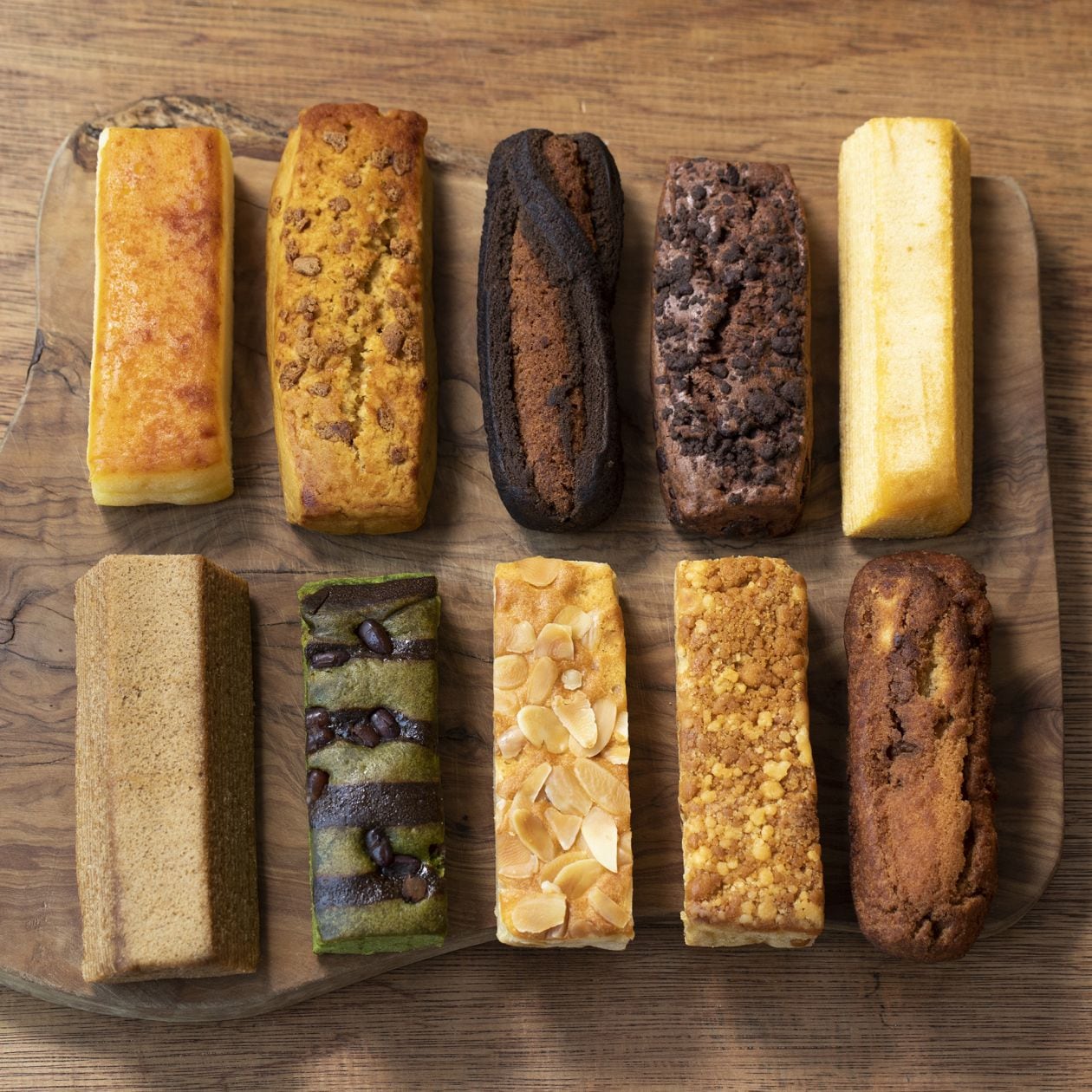 不揃い 抹茶とかのこのケーキ １個 | ケーキ・スコーン・ドーナツ・パイ 通販 | 無印良品