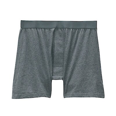 トランクス 天竺前開き えらべるトランクス ボクサー よりどり2点 紳士 メンズ 通販 無印良品