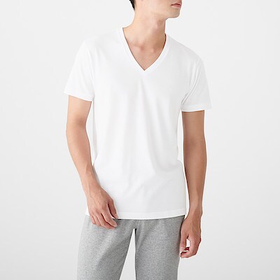 2枚組tシャツ タンクトップ 紳士 メンズ 通販 無印良品 2枚組tシャツ タンクトップ 紳士 メンズ 通販 無印良品