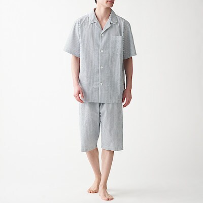 パジャマ 紳士 メンズ 通販 無印良品