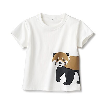 最低価格の 無印良品 パンダtシャツ80 トップス Www Pack934 Org