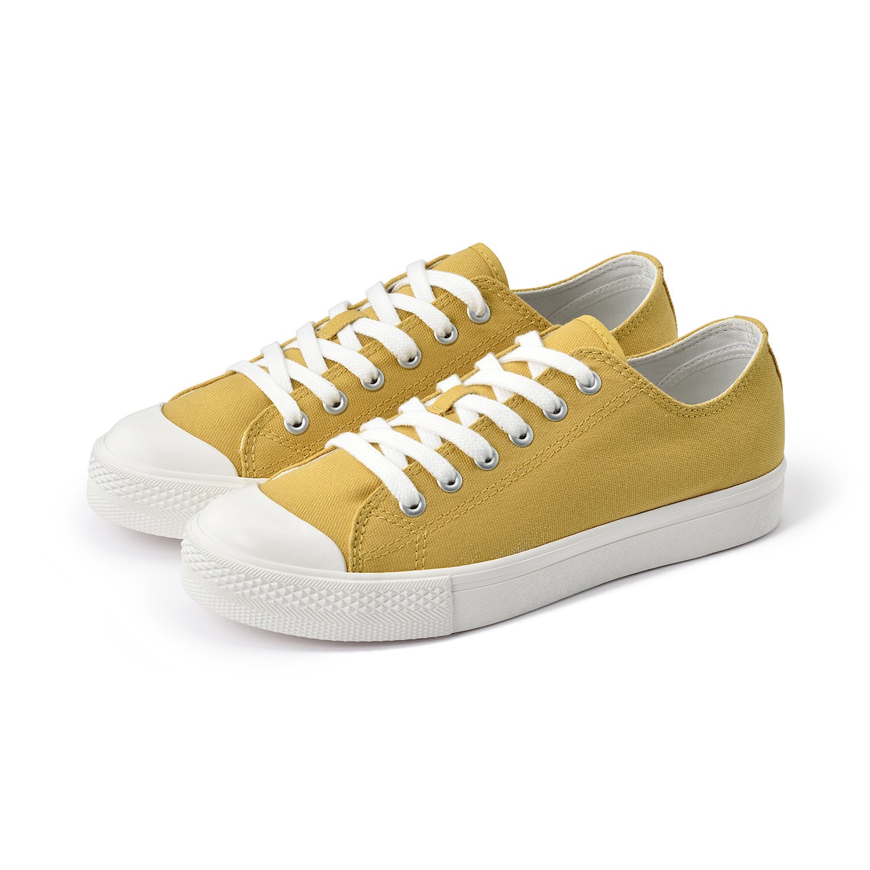 堂々たる マチュピチュ グリース スニーカー マスタード Tsgirls Jp