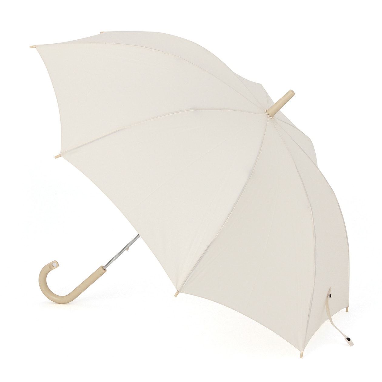 しるしのつけられる 傘 傘６０ｃｍ アイボリー 通販 無印良品