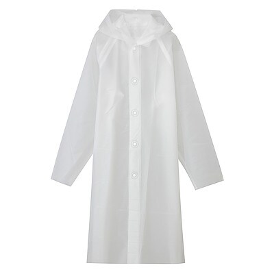 傘 レインコート 通販 無印良品