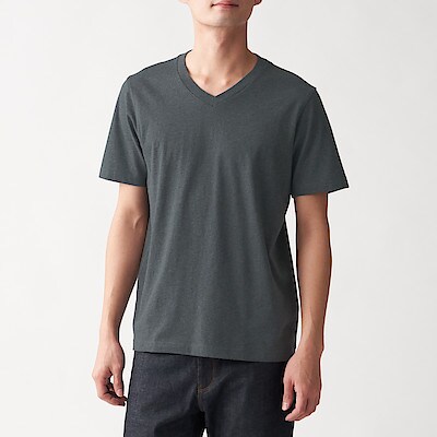ｔシャツ カットソー 半袖 紳士 メンズ 通販 無印良品