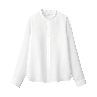 涼やかな 日常着 麻とくらす Muji 無印良品