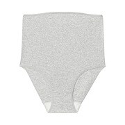 シルク入り授乳に便利なカップ付タンクトップ マタニティs m 黒 通販 無印良品