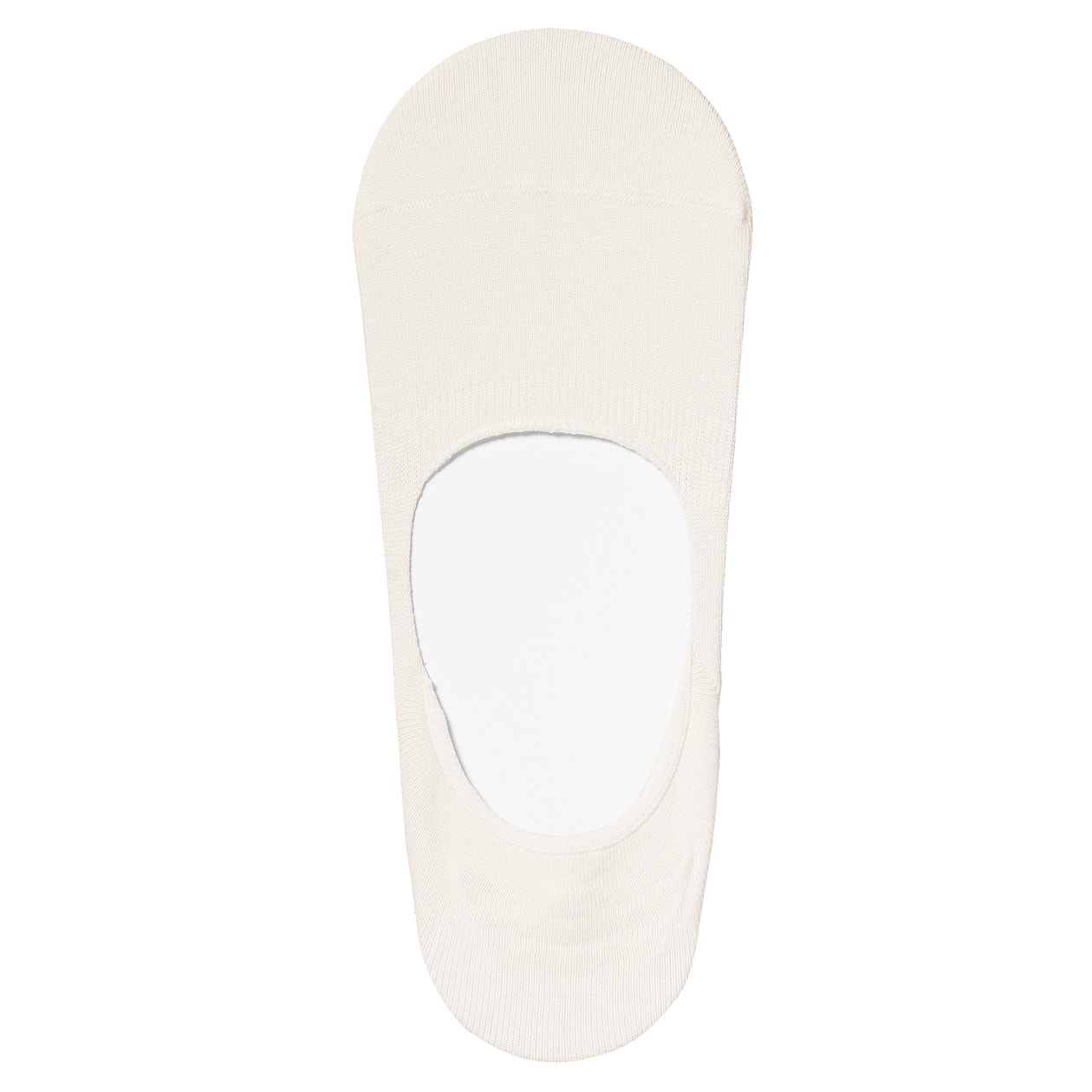 かかと滑り止め付き 薄手 フットカバー 紳士 えらべる ２５ ２７ｃｍ オフ白 アウトレット 靴 バッグ 服飾雑貨 服飾雑貨 30 Off 通販 無印良品