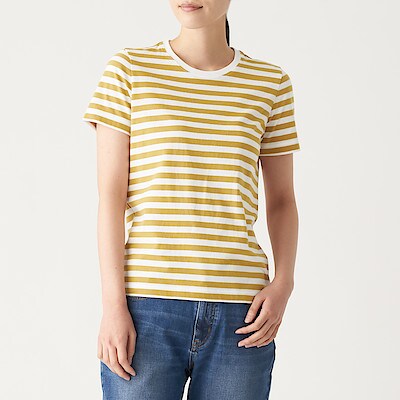 ボーダーt の検索結果 無印良品