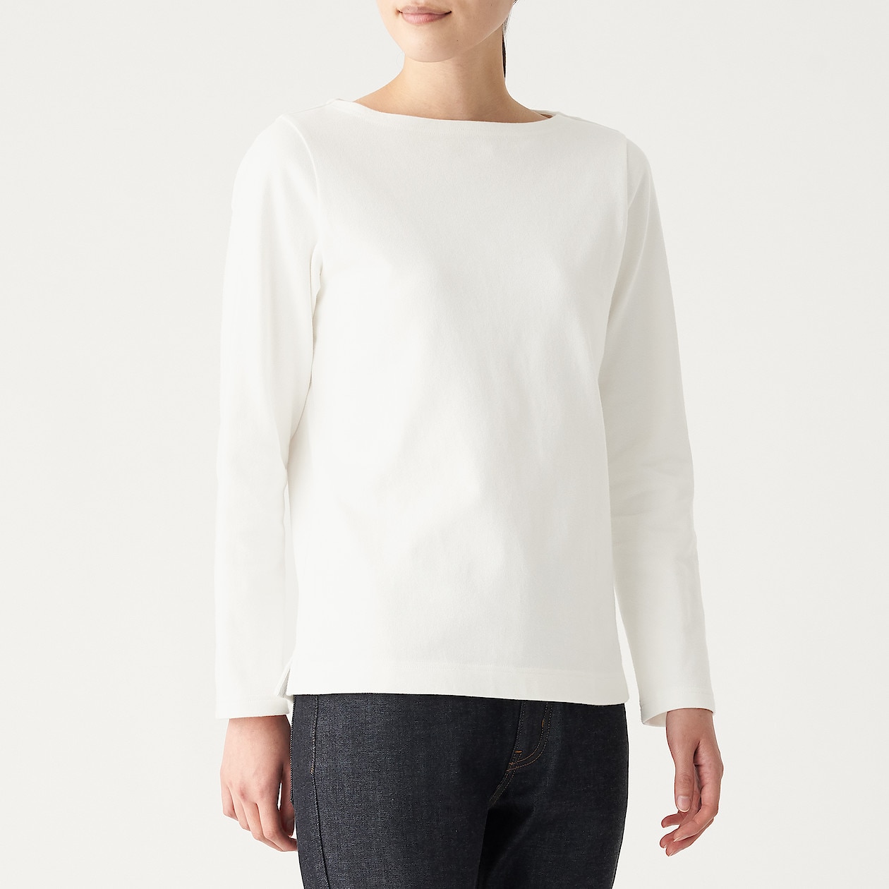 太番手天竺編み長袖tシャツ 無地 婦人m 白 tシャツ カットソー 長袖 七分袖 婦人 レディース 通販 無印良品 太番手天竺編み長袖tシャツ 無地 婦人m 白 tシャツ カットソー 長袖 七分袖 婦人 レディース 通販 無印良品