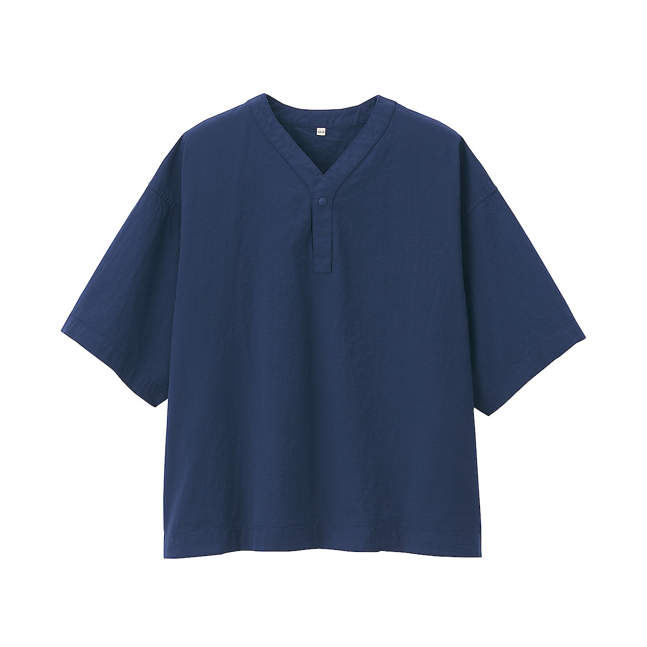 綿ポプリン プルオーバー半袖シャツ xxs xs ネイビー Muji Labo シャツ 通販 無印良品 綿ポプリン プルオーバー半袖シャツ xxs xs ネイビー Muji Labo シャツ 通販 無印良品