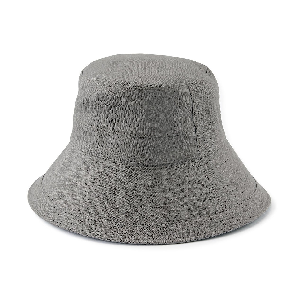 ｕｖカット フレンチリネンクロッシェ ５５ ５７ ５ｃｍ カーキベージュ 帽子 ハット キャップ 通販 無印良品