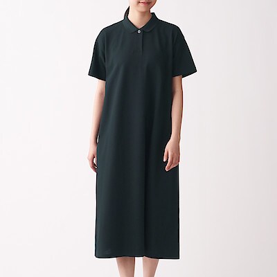 無印良品 また見つけた 進化するふつう のポロワンピースがあなどれない なかよし夫婦の無印良品パトロール 無印良品 また見つけた 進化するふつう のポロワンピースがあなどれない なかよし夫婦の無印良品パトロール