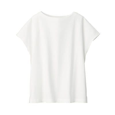 しっかり天然 しっくり自然 綿のtシャツ Muji 無印良品