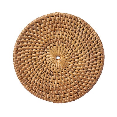 コースター　丸型・約直径１０ｃｍ