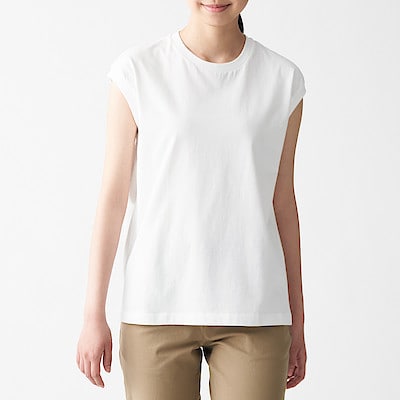 Tシャツ・カットソー（半袖）  婦人・レディース 通販  無印良品