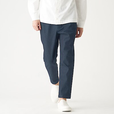 デニム ジーンズ 紳士パンツ 通販 無印良品