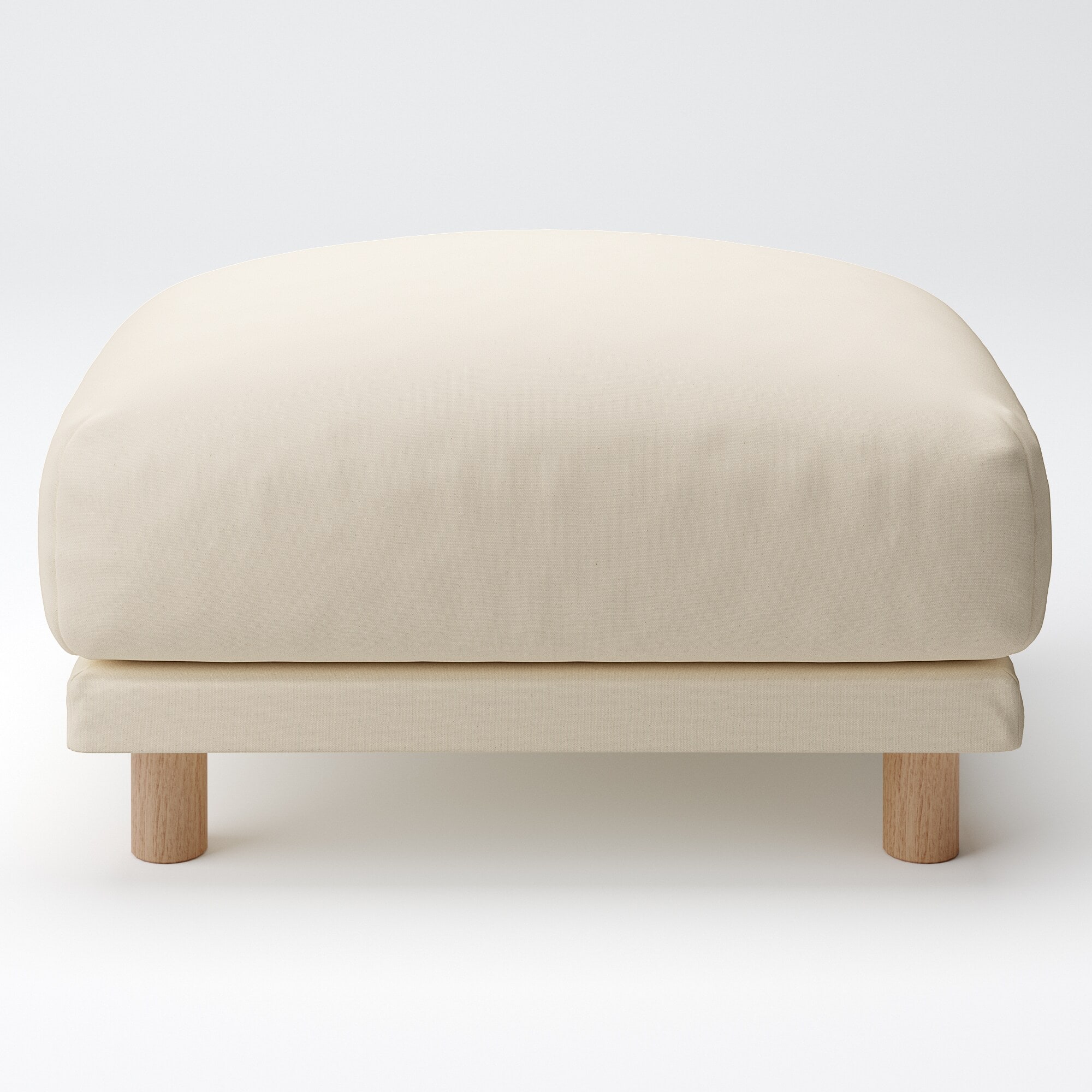 ソファ本体・オットマン・フェザー・ポケットコイル