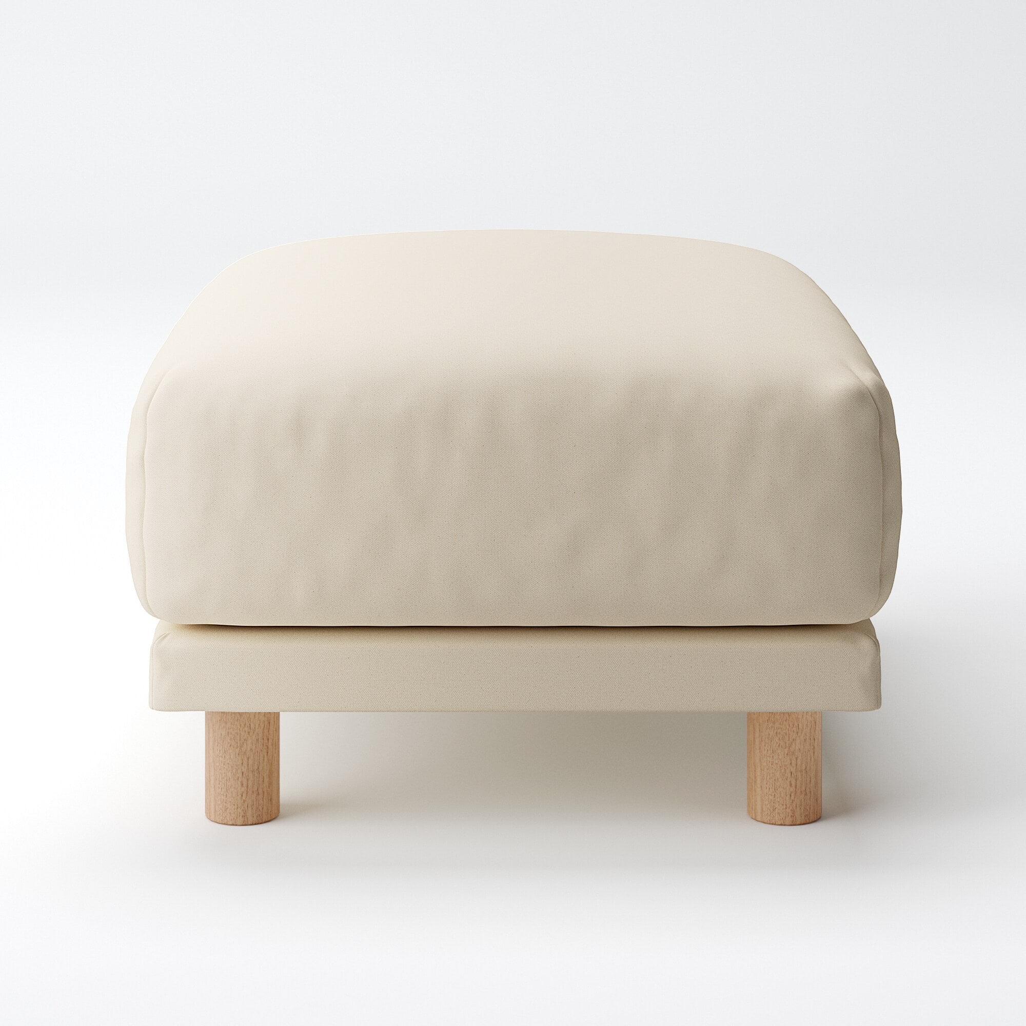 ソファ本体・オットマン・ウレタン・ポケットコイル