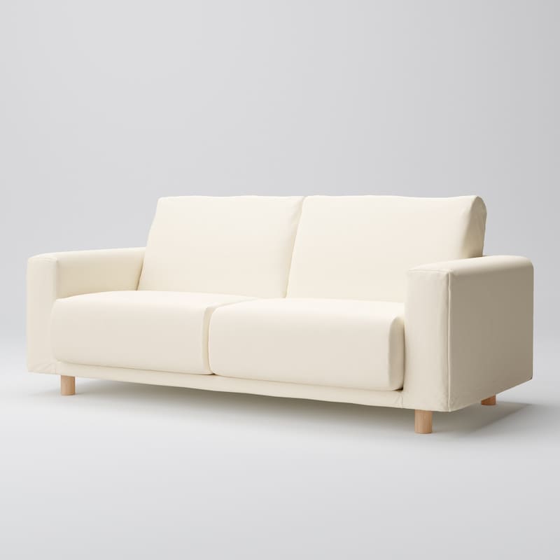 ソファ本体・2．5シーター・ウレタン・ポケットコイル | 無印良品 